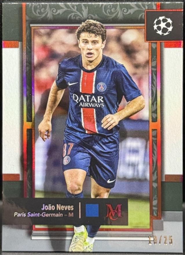 Joao Neves [Ruby] #72