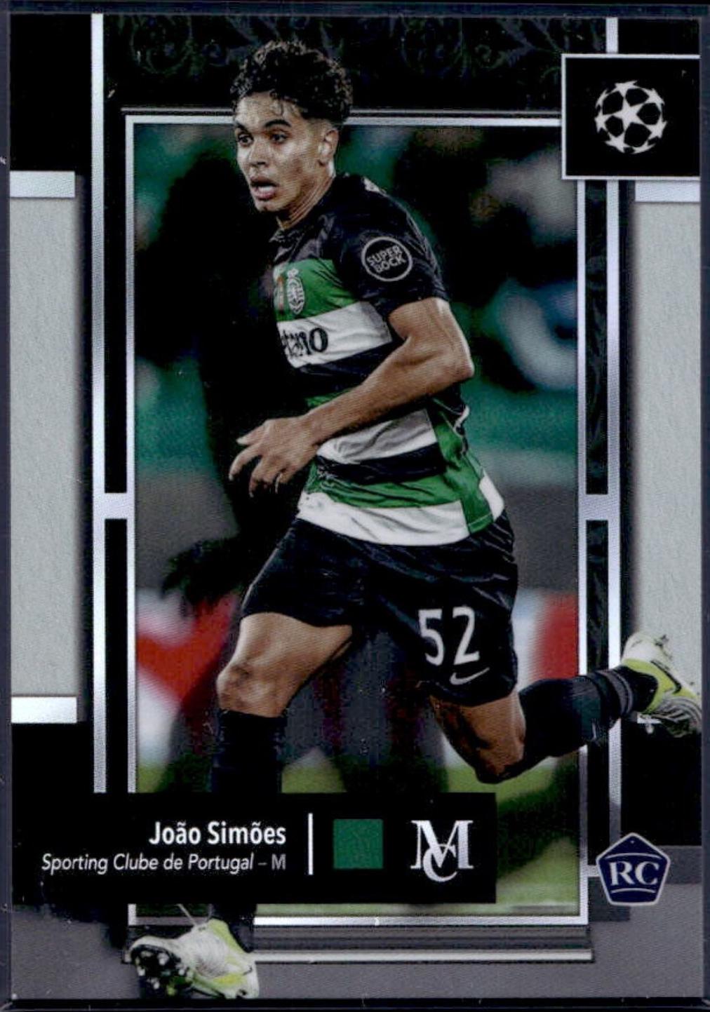 Joao Simoes #26