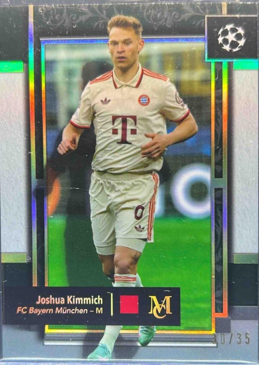 Joshua Kimmich [Amber] #6