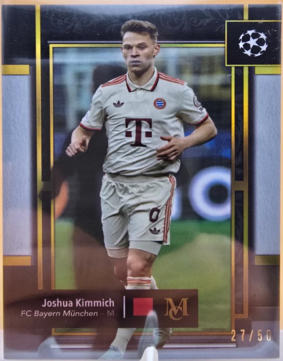 Joshua Kimmich [Gold] #6