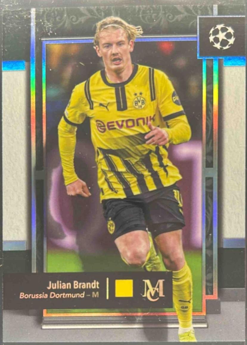 Julian Brandt #88