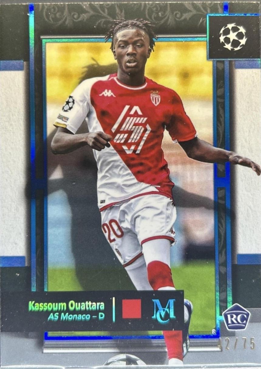 Kassoum Ouattara [Sapphire] #2
