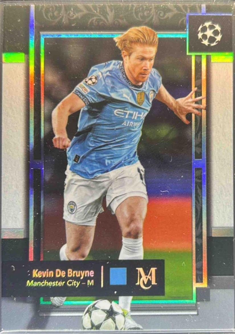 Kevin De Bruyne #17