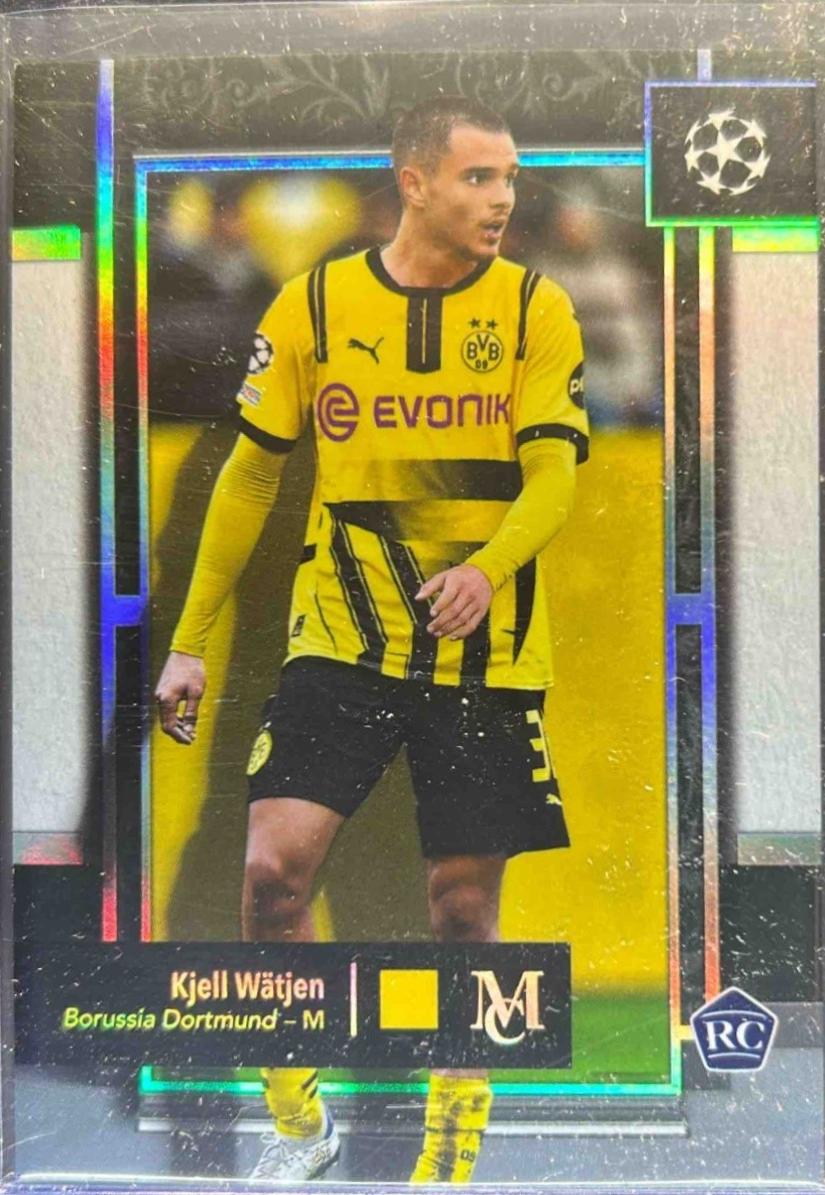 Kjell Watjen #38