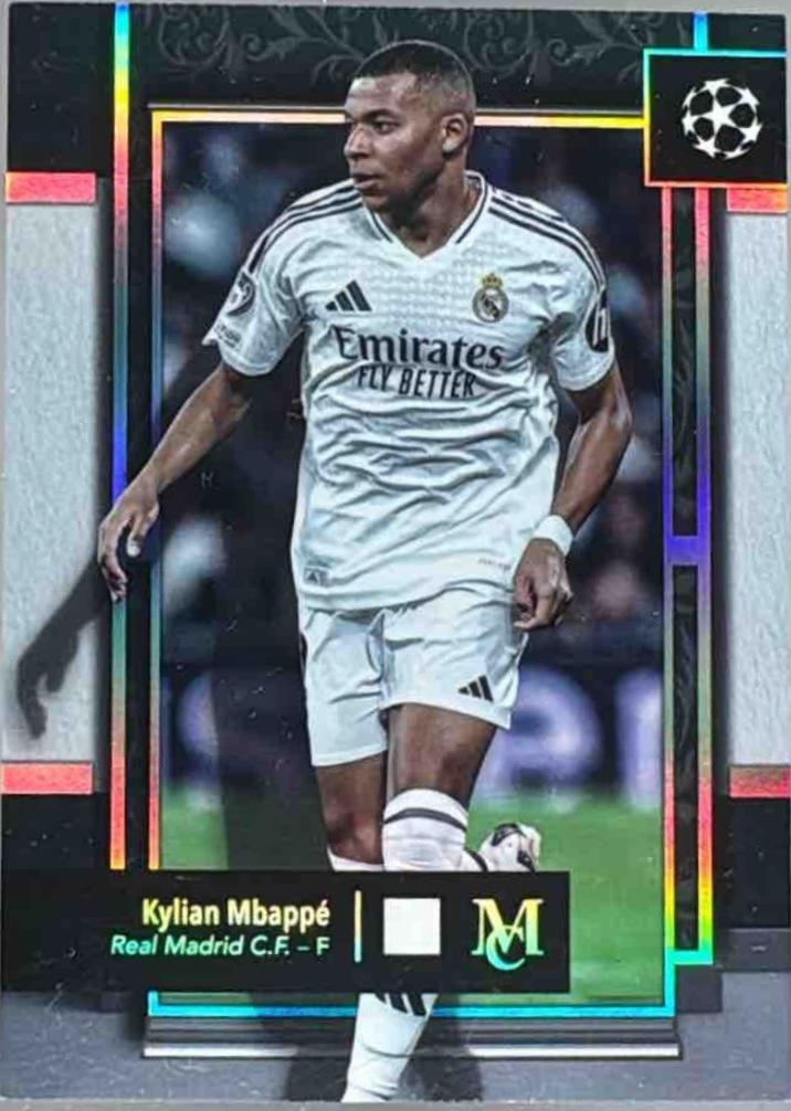 Kylian Mbappe #1
