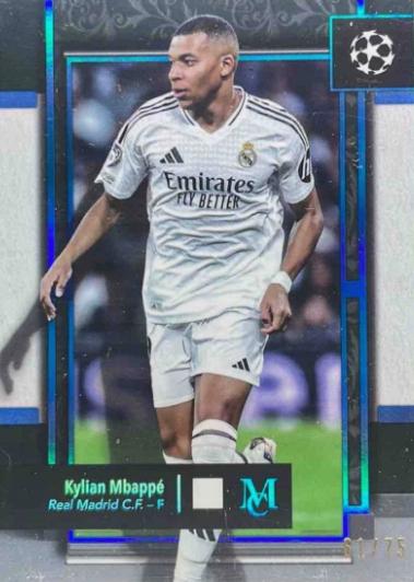 Kylian Mbappe [Sapphire] #1