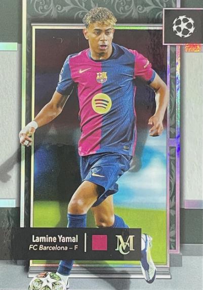 Lamine Yamal #19