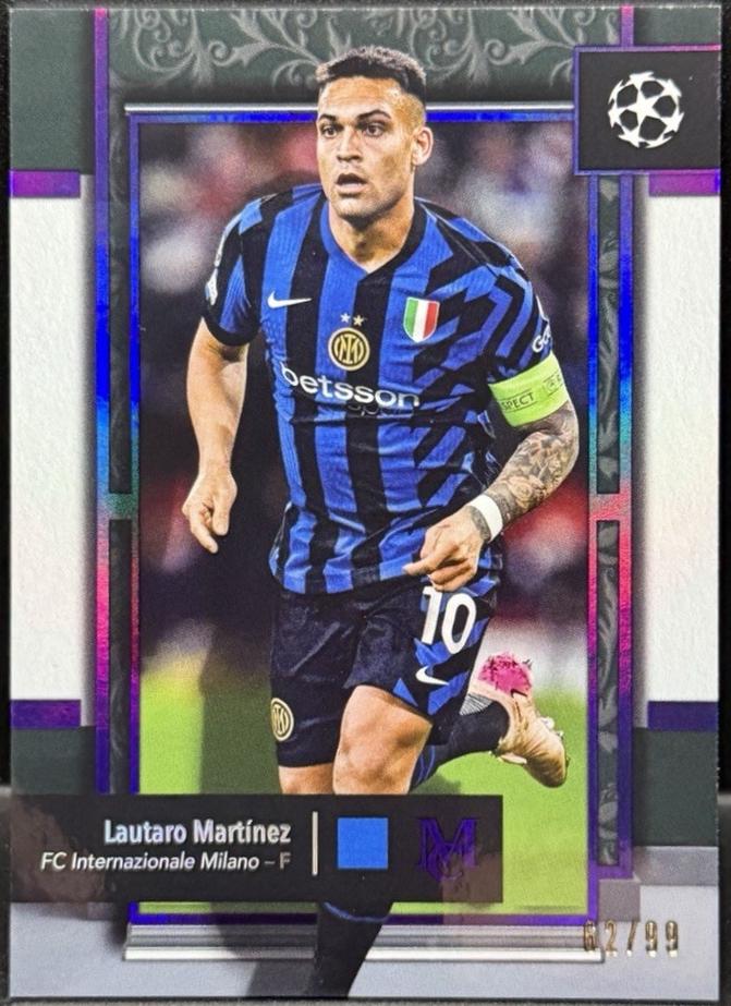 Lautaro Martinez [Amethyst] #40