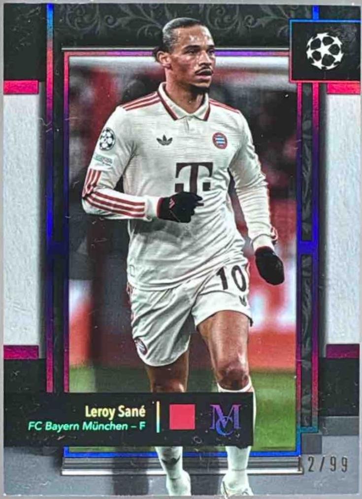 Leroy Sane [Amethyst] #95