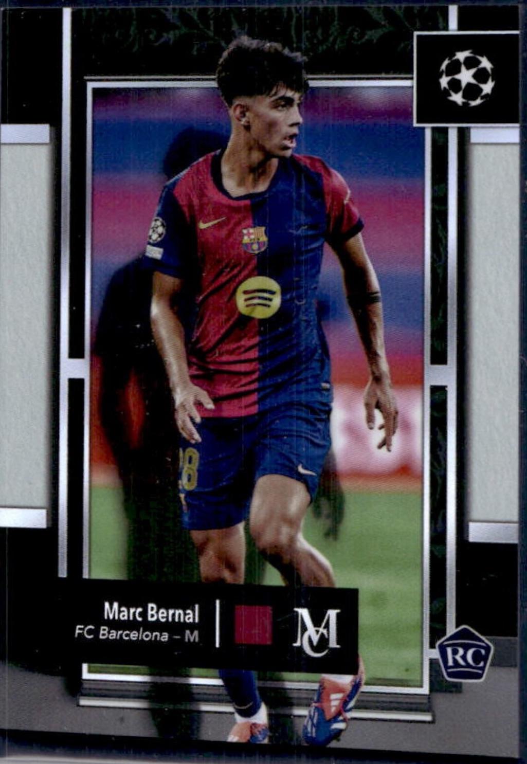 Marc Bernal #28
