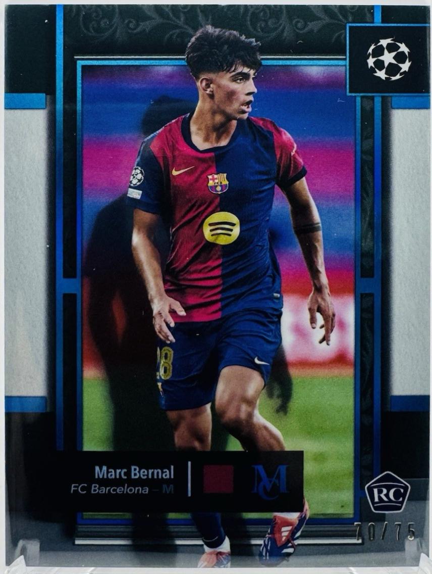 Marc Bernal [Sapphire] #28