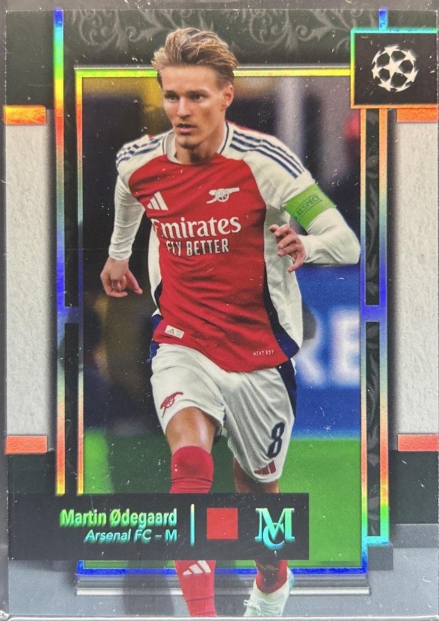 Martin Odegaard #8