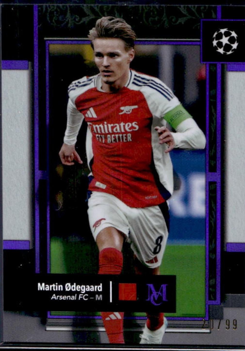 Martin Odegaard [Amethyst] #8