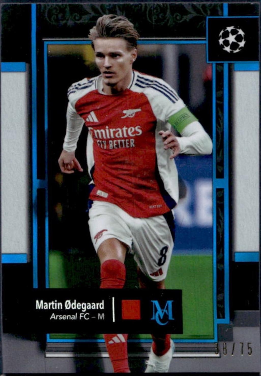 Martin Odegaard [Sapphire] #8