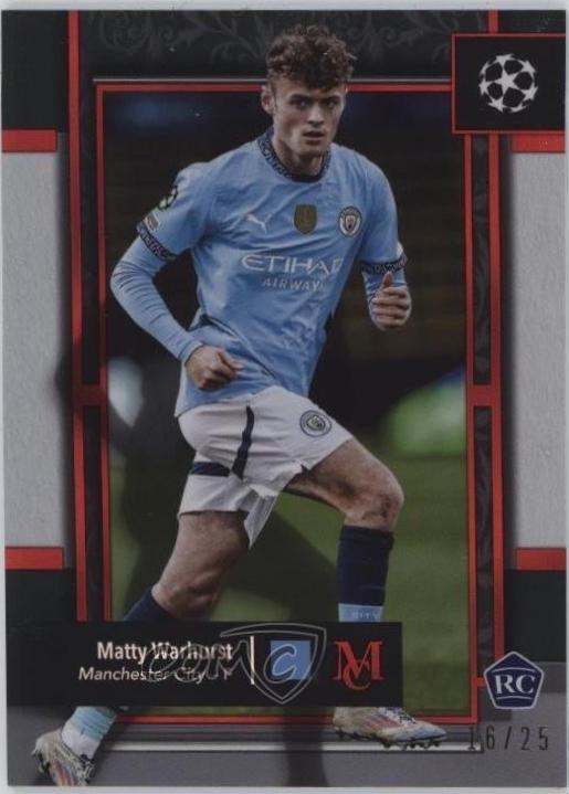 Matty Warhurst [Ruby] #41