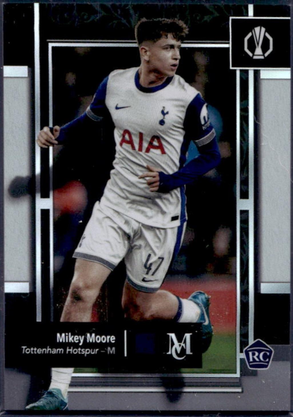 Mikey Moore #48
