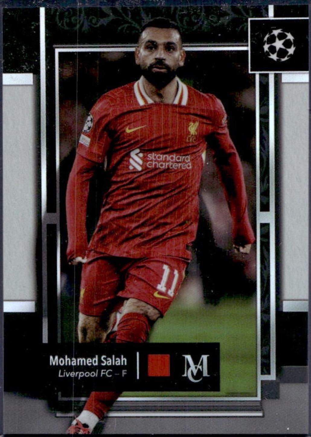 Mohamed Salah #11