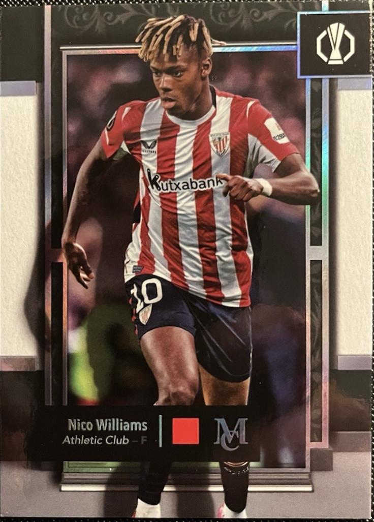 Nico Williams #93