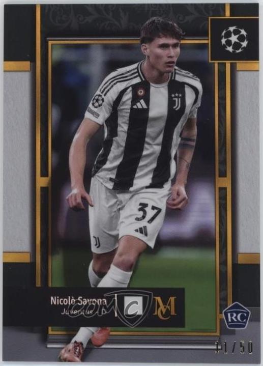 Nicolo Savona [Gold] #31