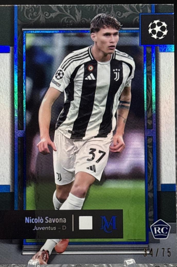 Nicolo Savona [Sapphire] #31