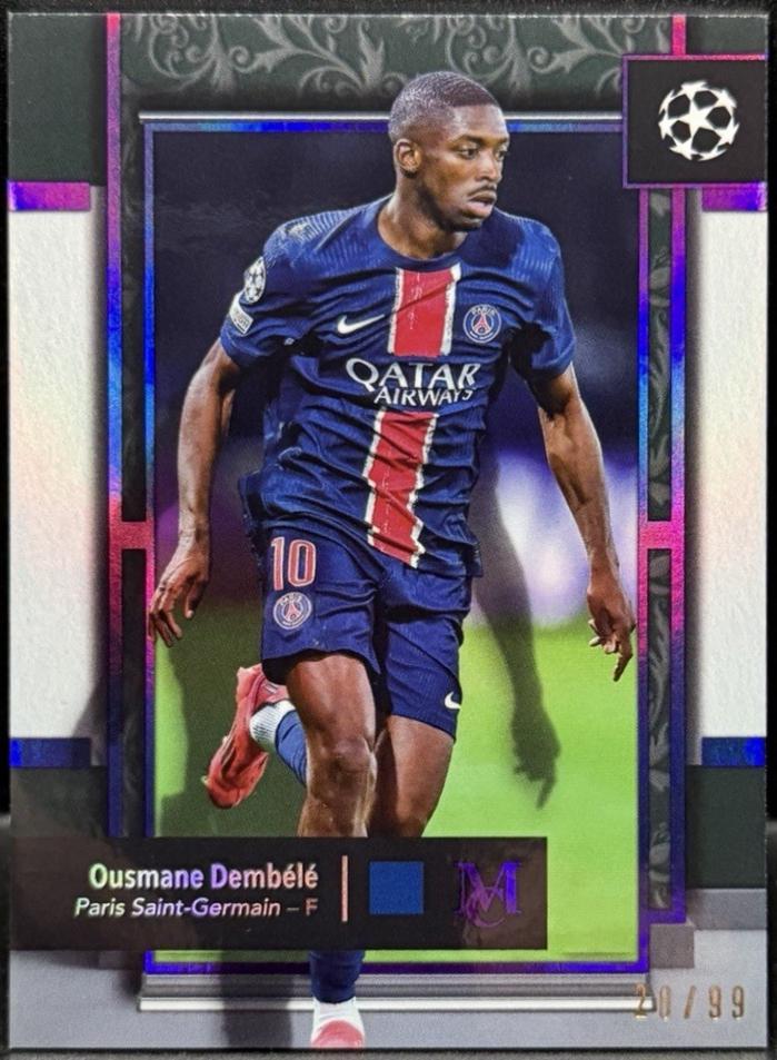 Ousmane Dembele [Amethyst] #54