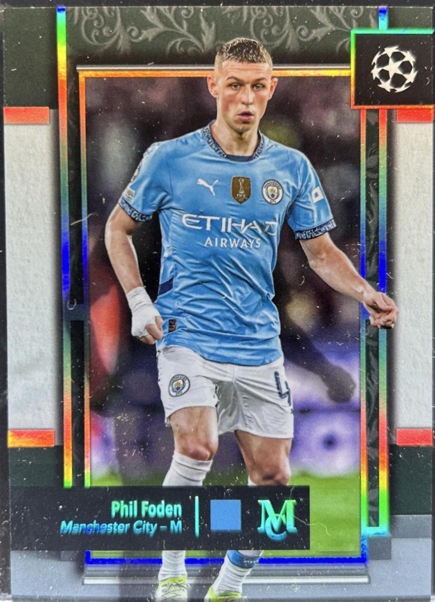 Phil Foden #47