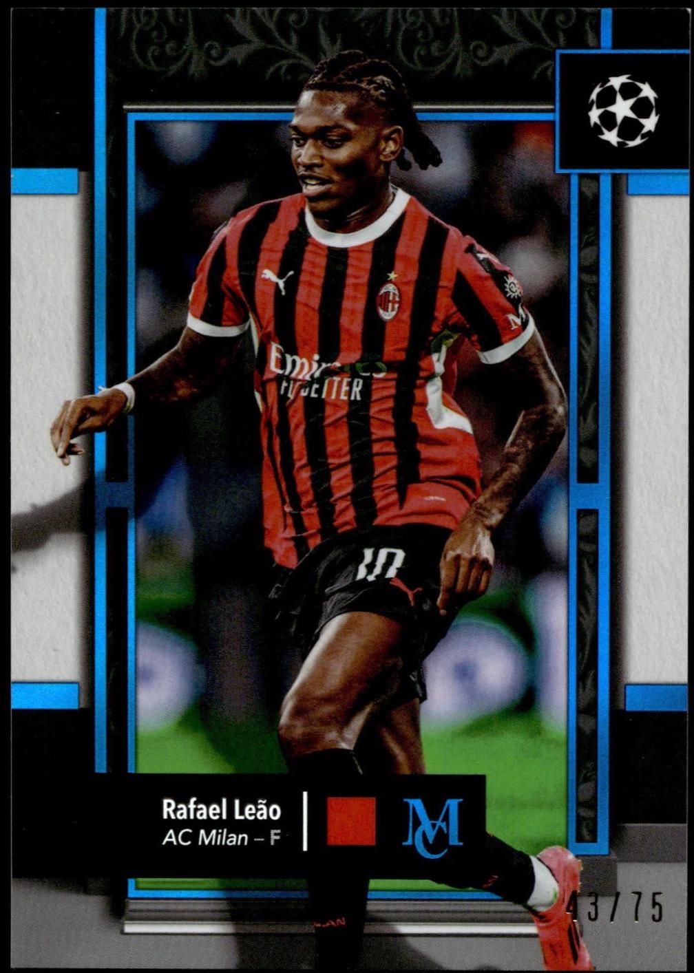 Rafael Leao [Sapphire] #83