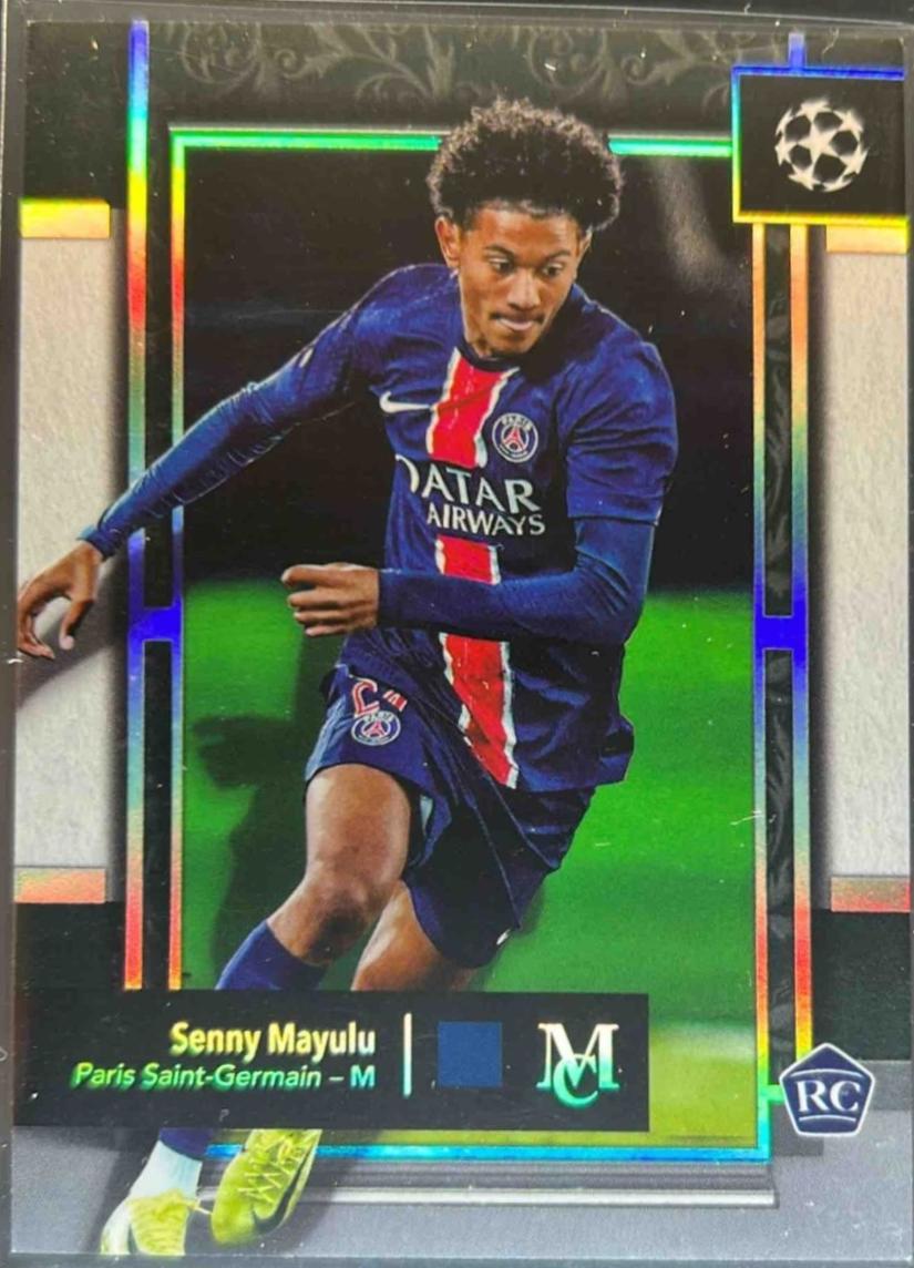 Senny Mayulu #24