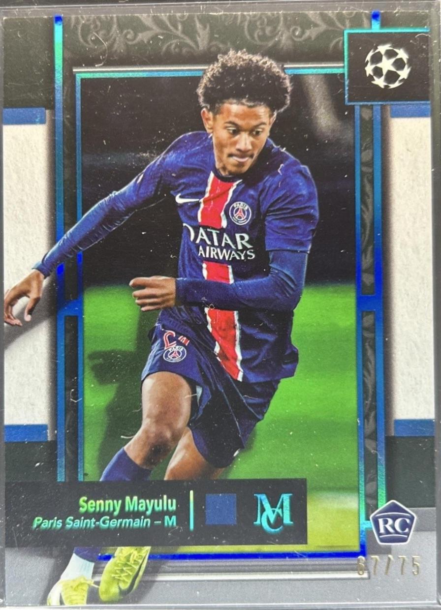 Senny Mayulu [Sapphire] #24
