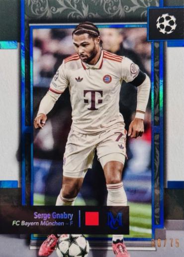 Serge Gnabry [Sapphire] #3