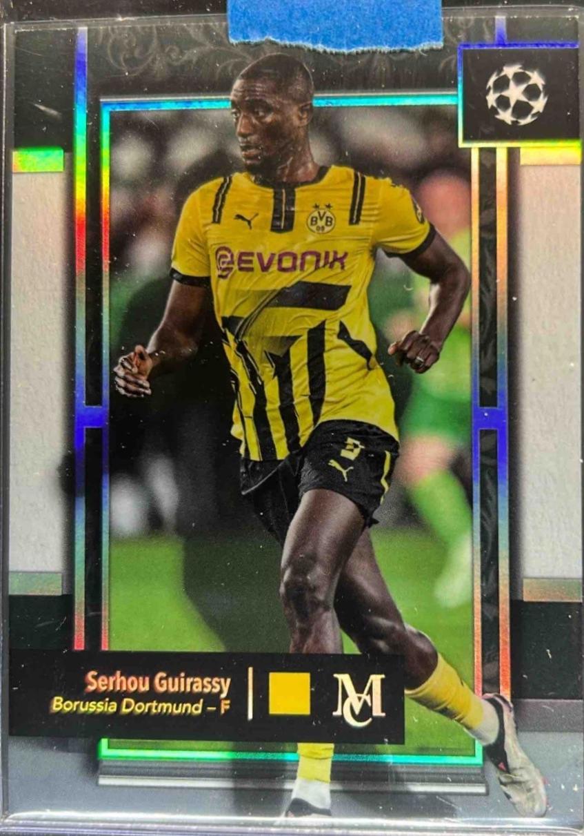 Serhou Guirassy #92