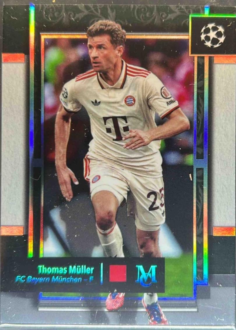 Thomas Muller #27