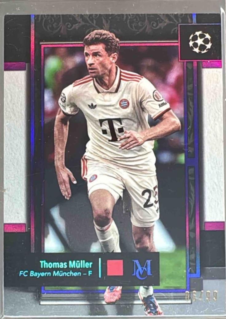 Thomas Muller [Amethyst] #27
