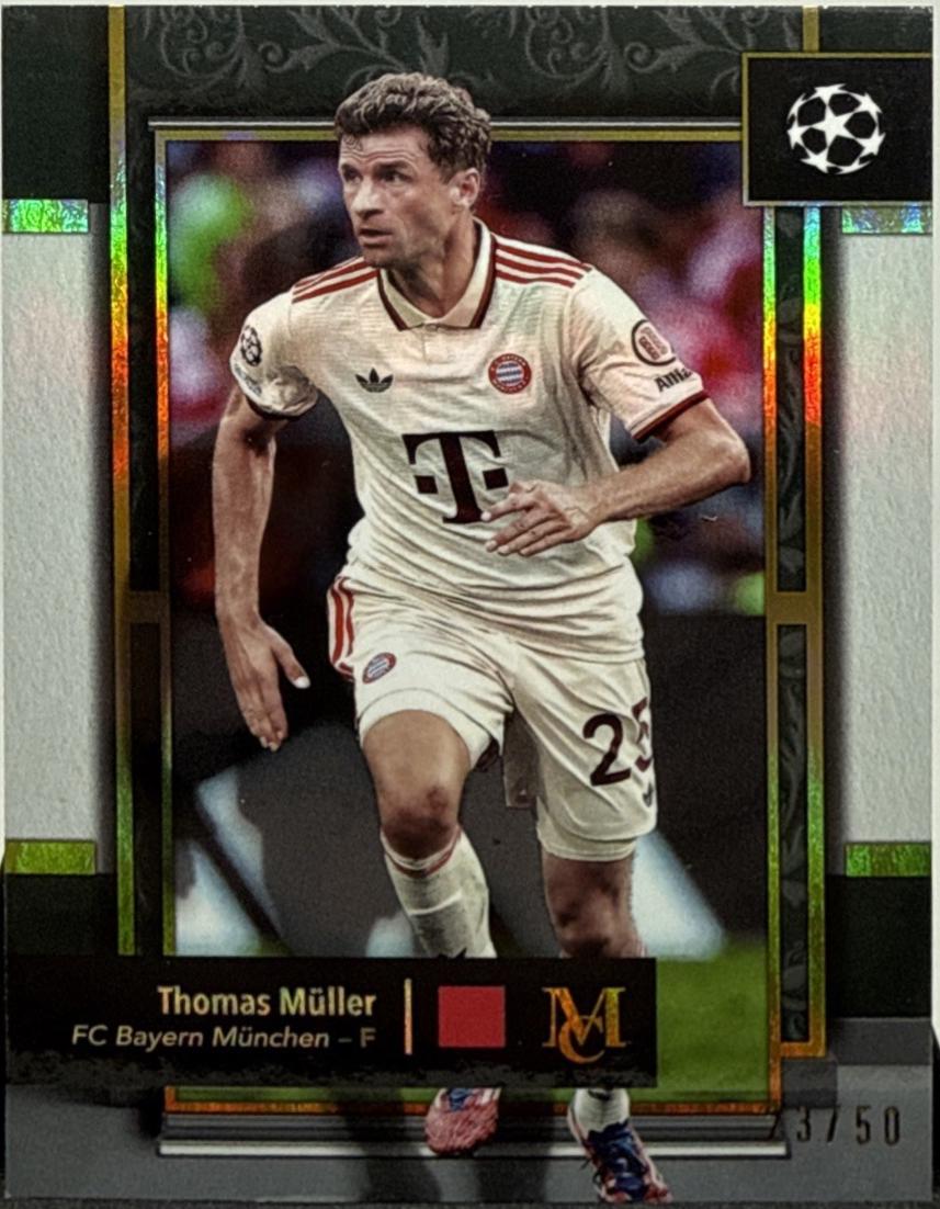 Thomas Muller [Gold] #27