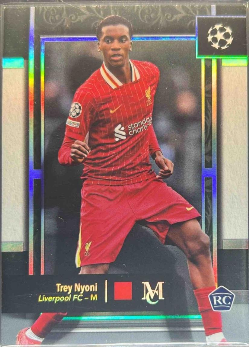 Trey Nyoni #98