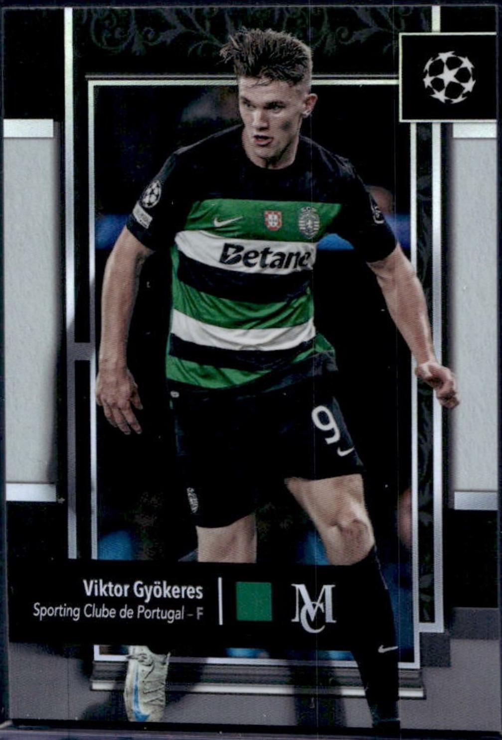Viktor Gyokeres #44
