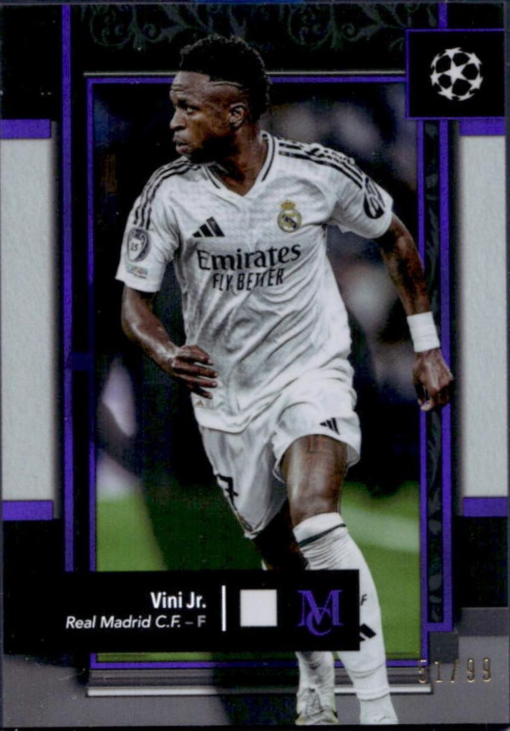 Vini Jr. [Amethyst] #7