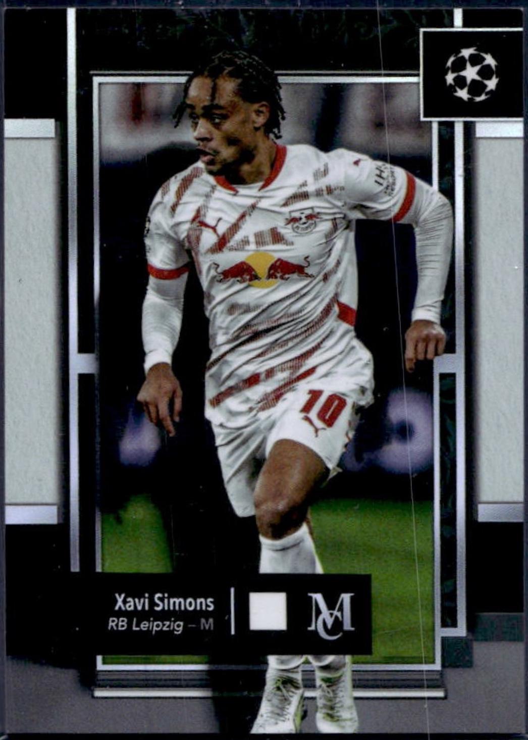 Xavi Simons #22