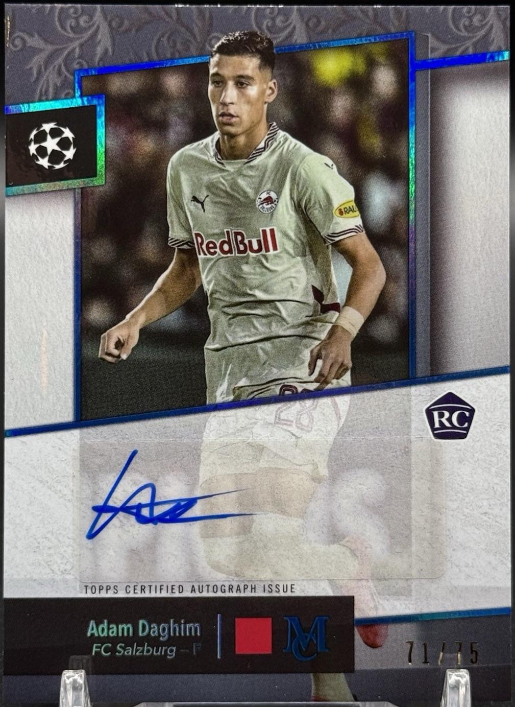 Adam Daghim [Sapphire] #AA-AD