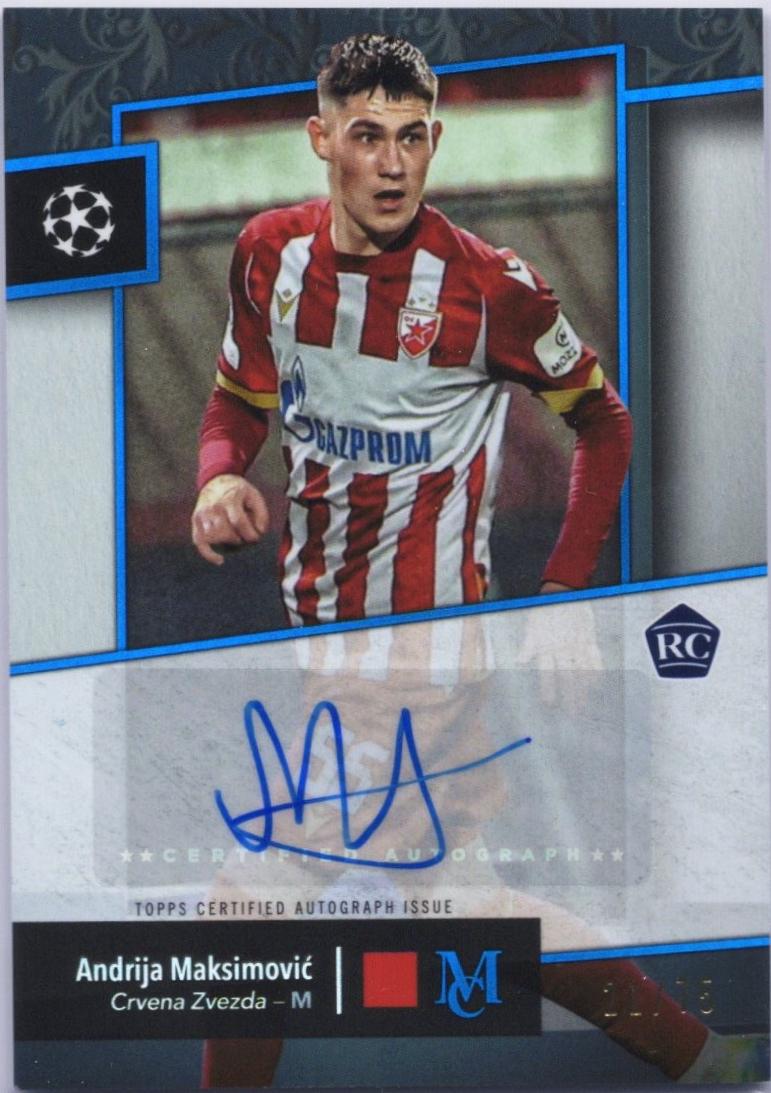 Andrija Maksimovic [Sapphire] #AA-AM