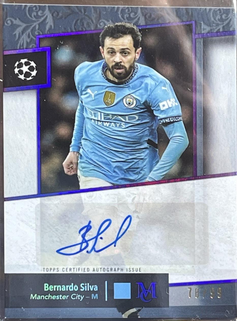 Bernardo Silva [Amethyst] #AA-BS
