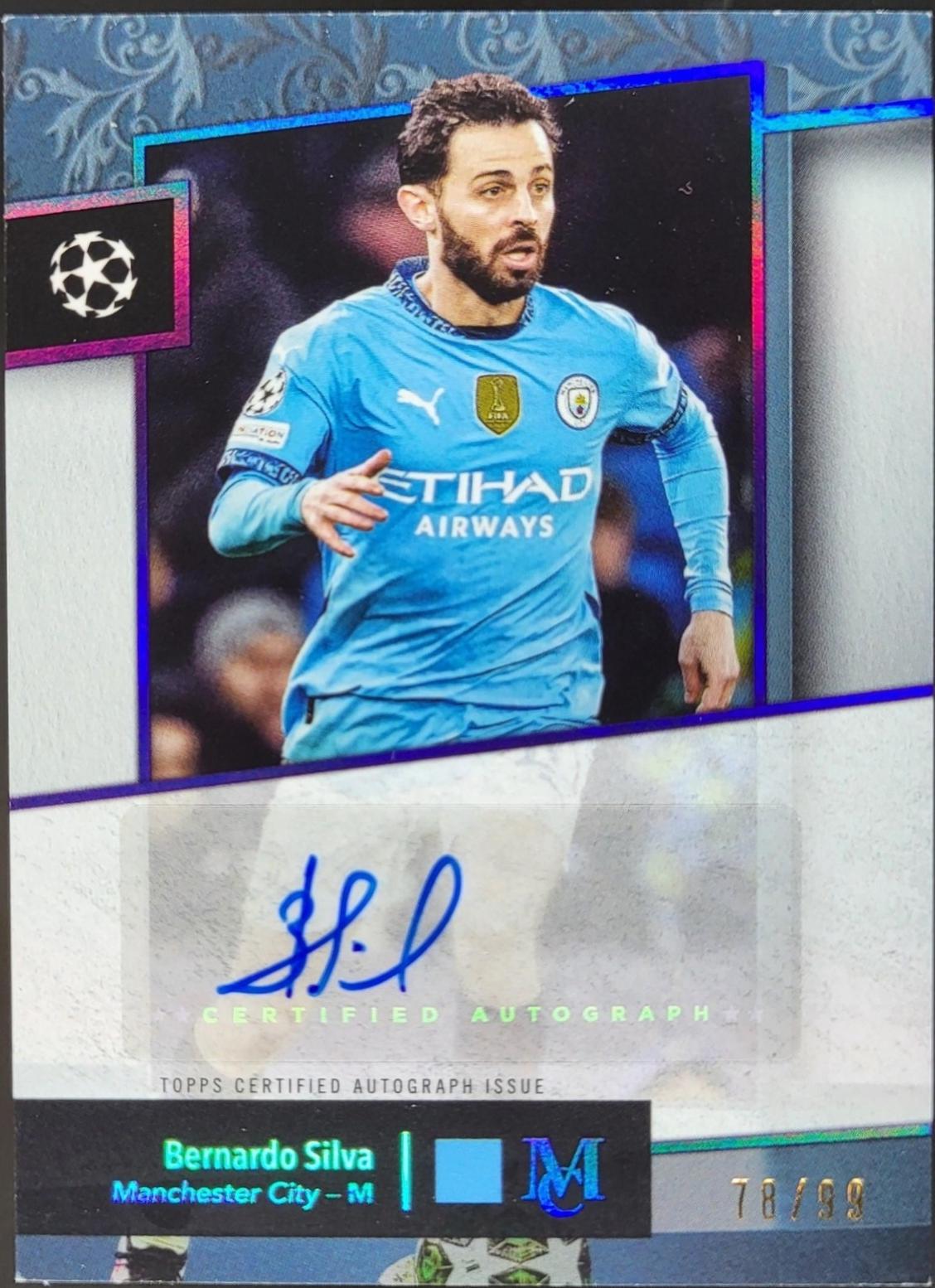 Bernardo Silva [Amethyst] #AA-BS2