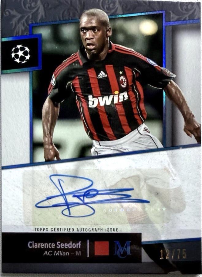 Clarence Seedorf [Sapphire] #AA-CS