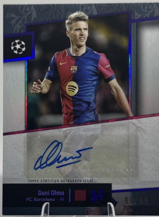 Dani Olmo [Amethyst] #AA-DO