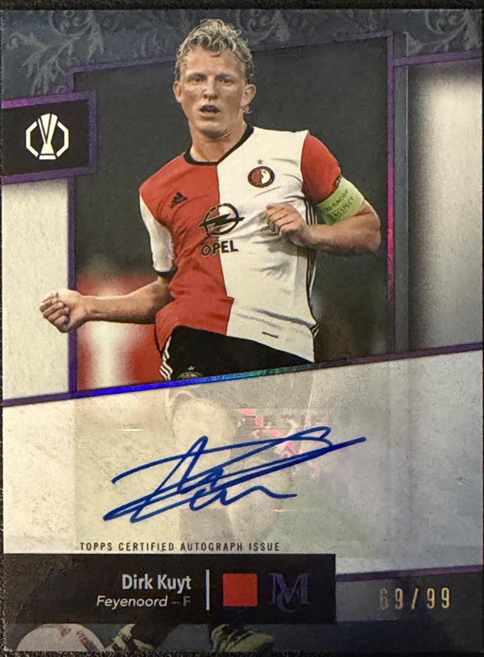 Dirk Kuyt [Amethyst] #AA-DK