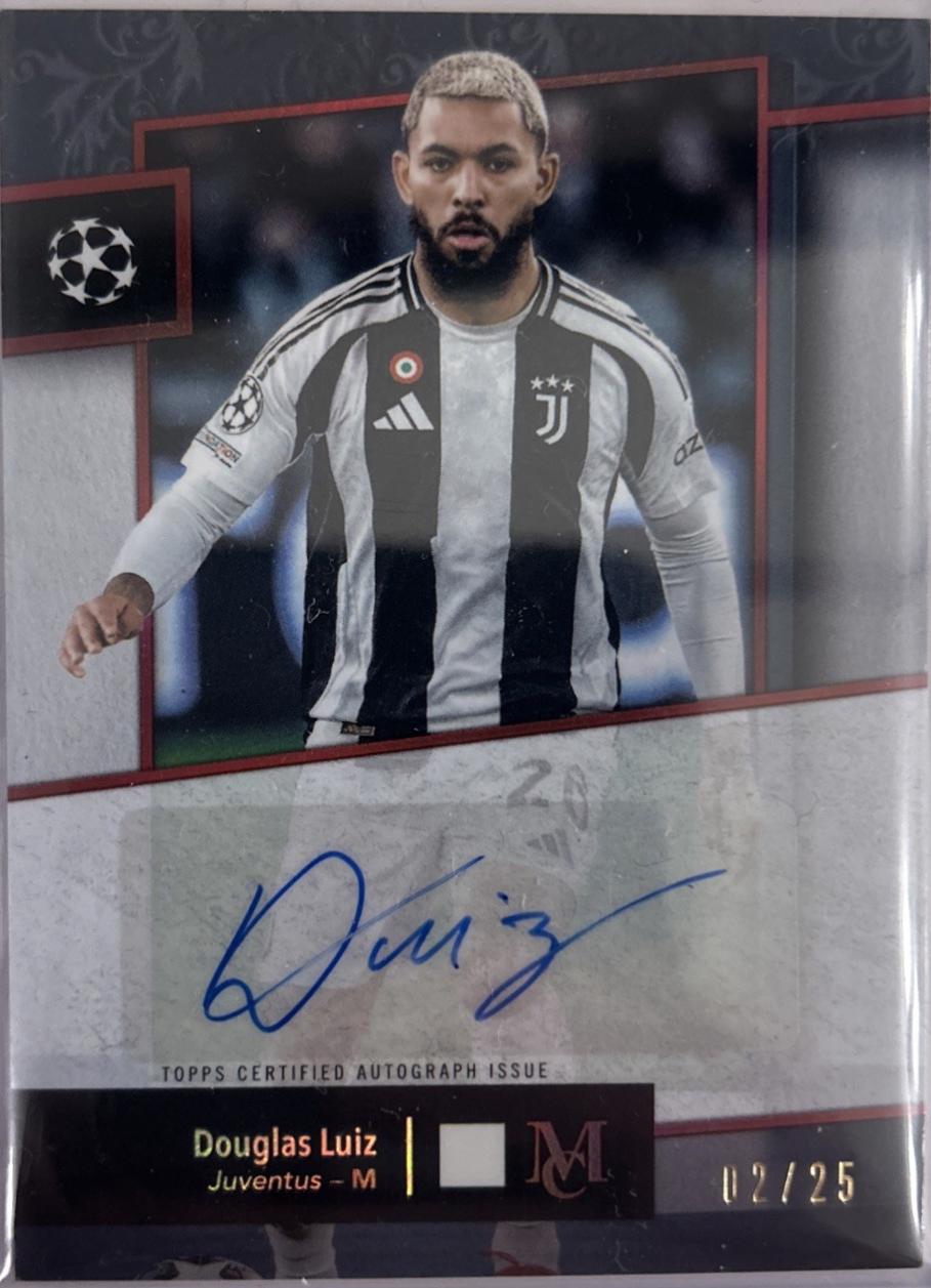 Douglas Luiz [Ruby] #AA-DL