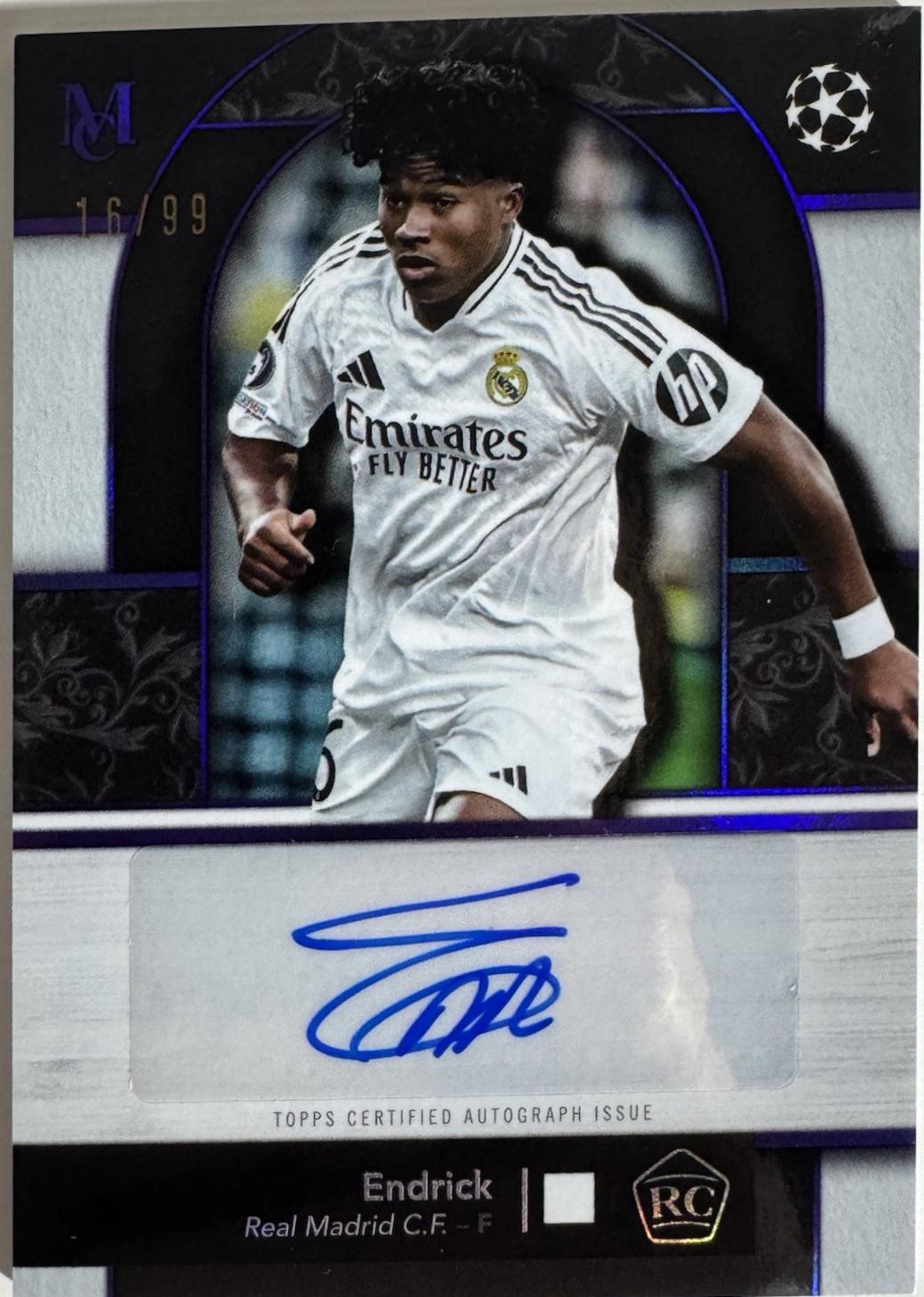 Endrick [Amethyst] #AA-EN2