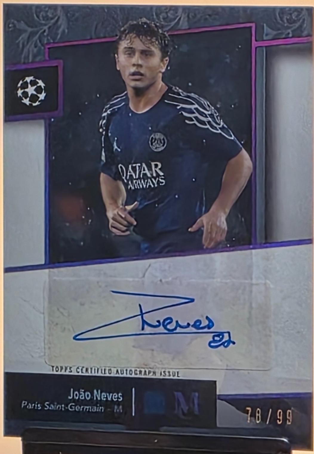 Joao Neves [Amethyst] #AA-JN2