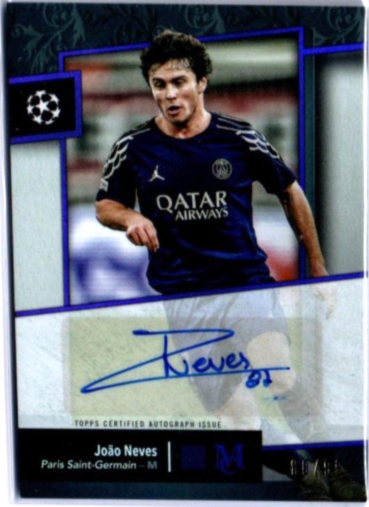 Joao Neves [Amethyst] #AA-JN3