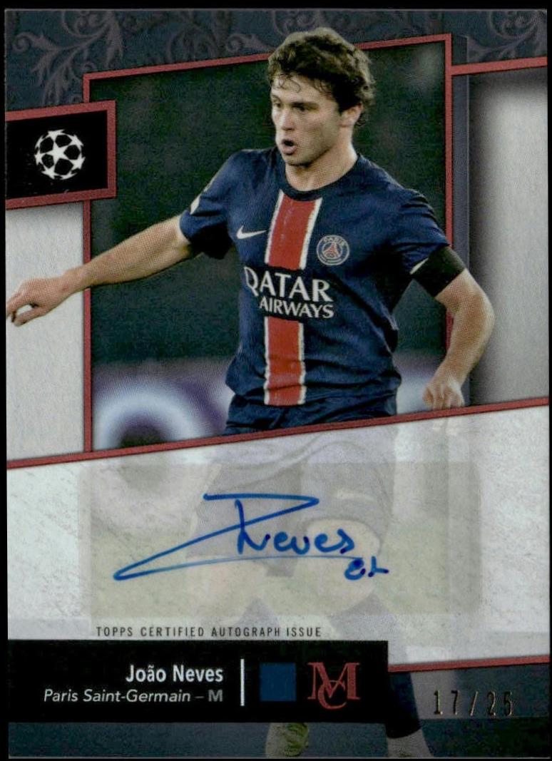 Joao Neves [Ruby] #AA-JN